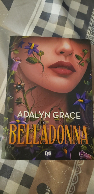 Livre belladonna