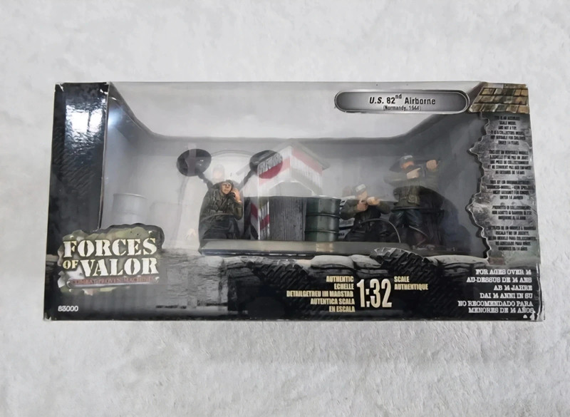 Forces of Valor Unimax 83304