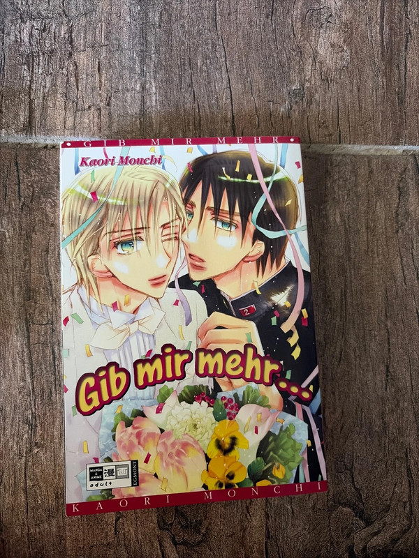 Gib mir mehr