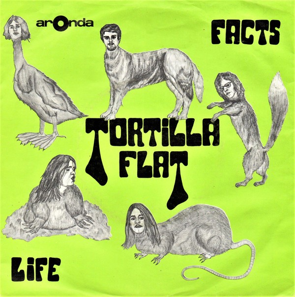 Tortilla Flat - Facts / Life (7", Single) (Mint (M)) - 3700671673