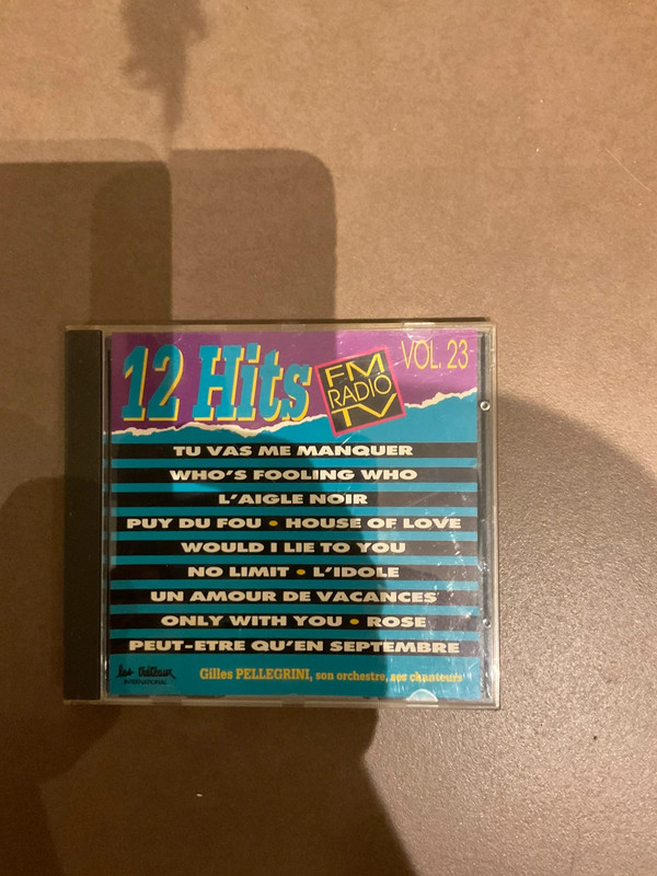 12 Hits