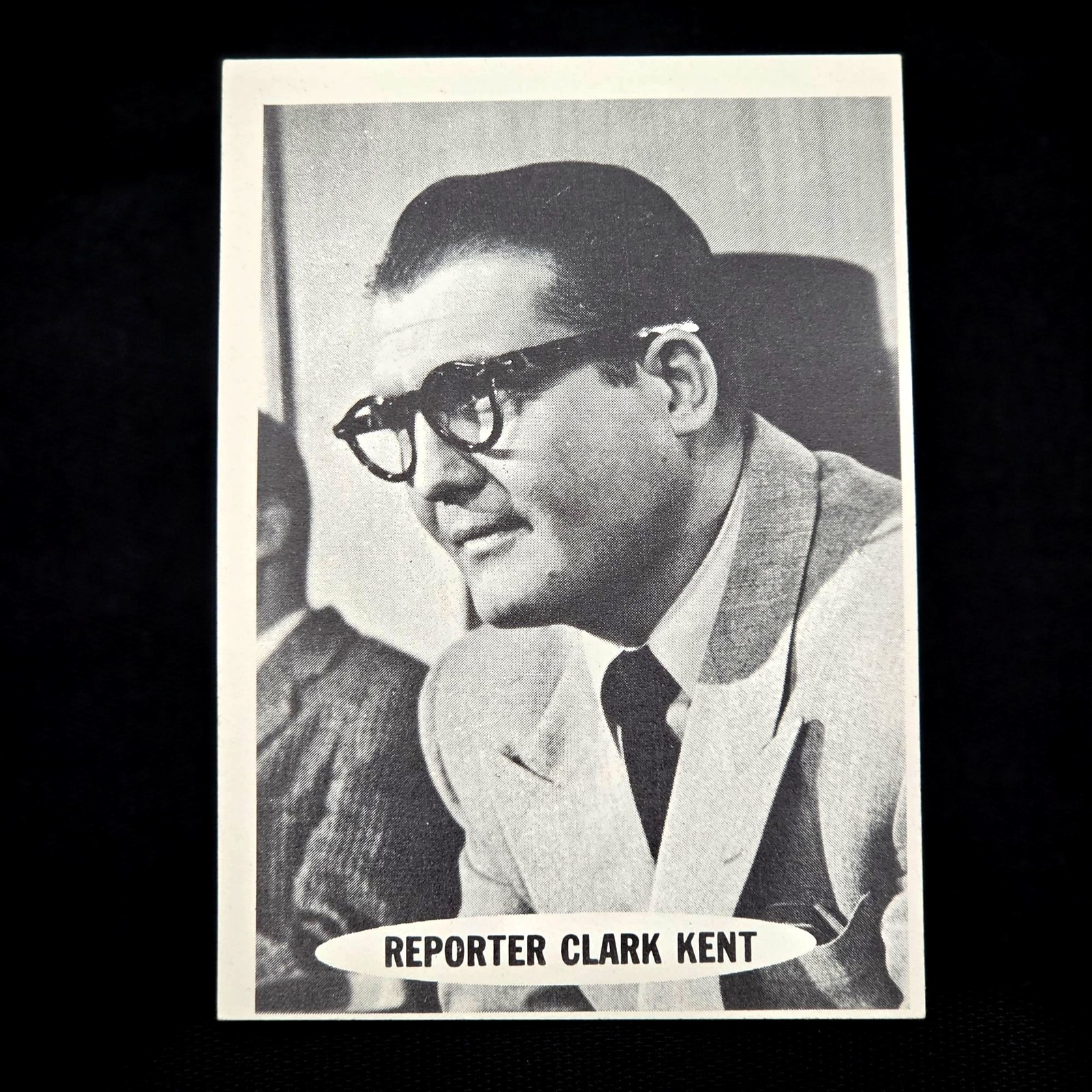 1966 Superman #44 Reporter Clark Kent angoli affilati