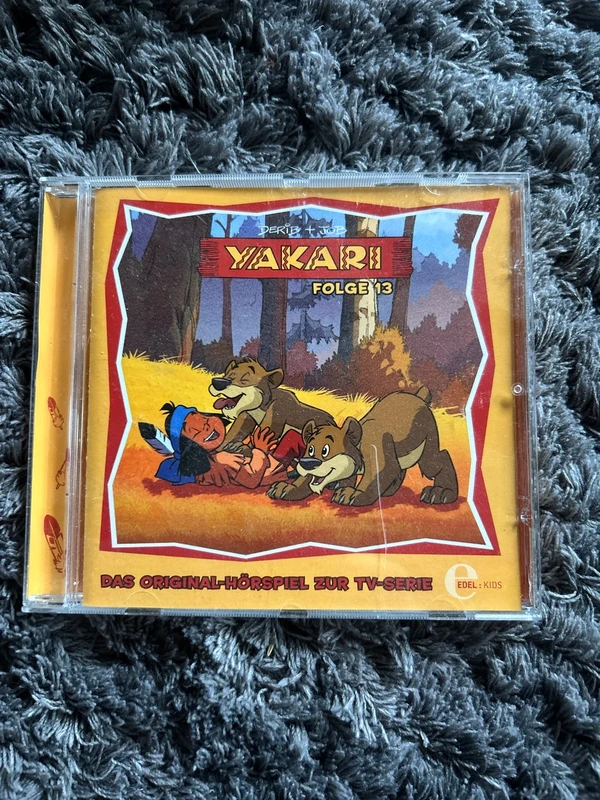 CD - Yakari: Folge 13