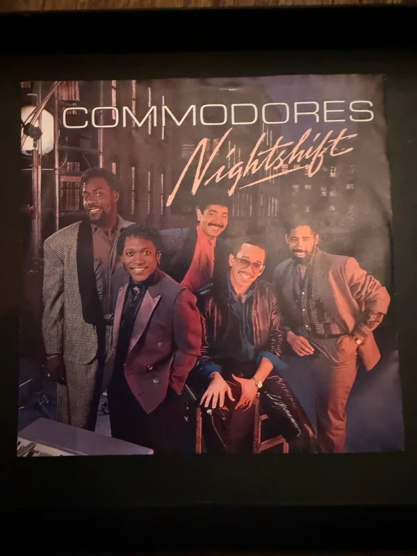 Single commodores Nightshift