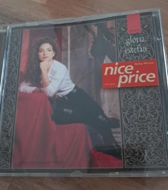 Cd Best Of Gloria Estefan