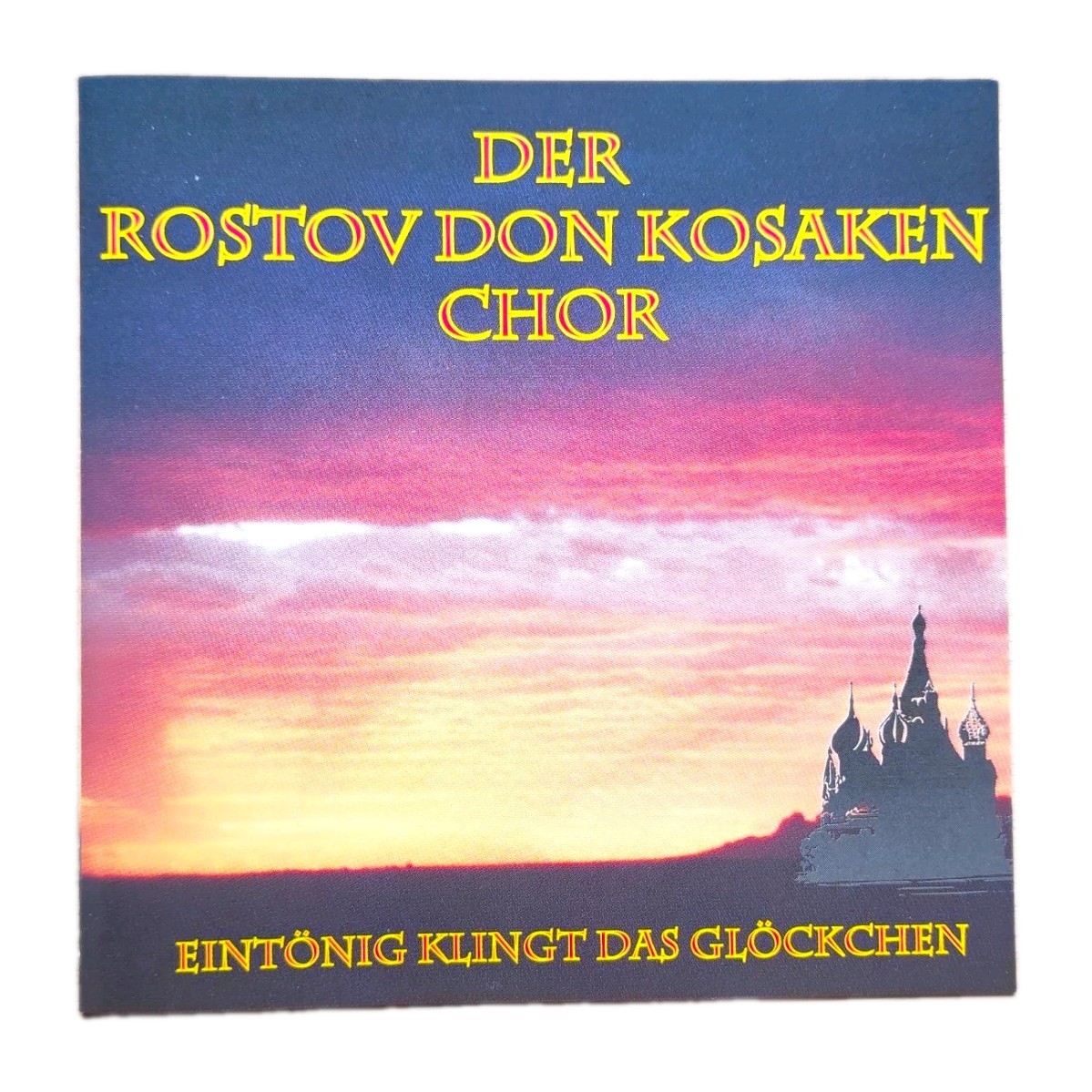 Der Rostov Don Kosaken Chor – Russische Volkslieder