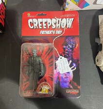 Monstarz Creepshow Father's Day Human Action Figure, Gray Plastic, Boxed