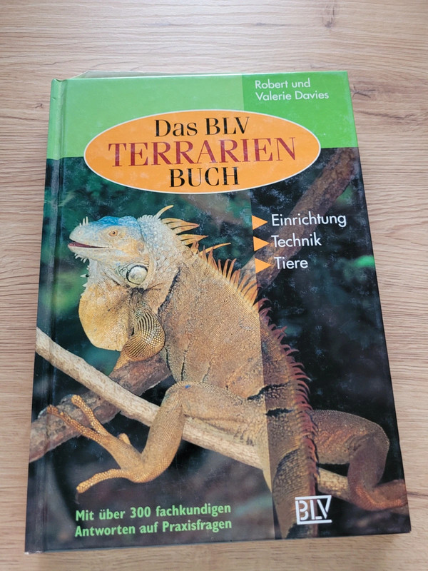 Das Terrarium