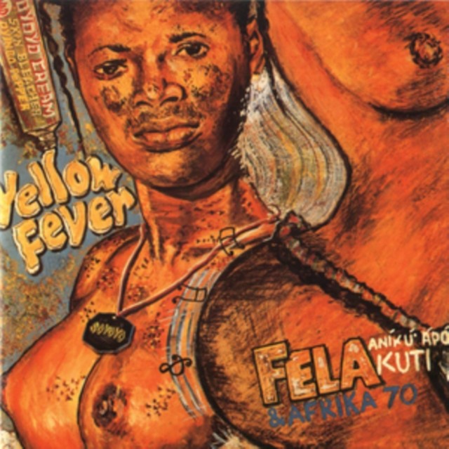 KUTI,FELA: YELLOW FEVER (Vinyl) NEW