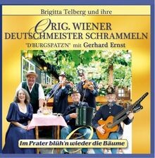 Im Prater blühn wieder die Bäume von Original Wiener... | CD | Zustand sehr gut