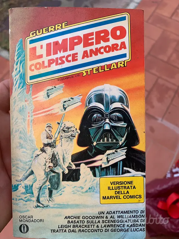Fumetto guerre stellari