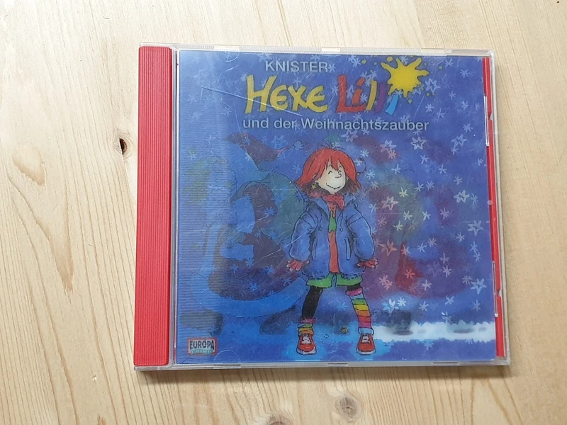 Hexe Lilli und der Weihnachtszauber
