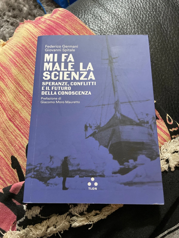 germani spitale mi fa male la scienza