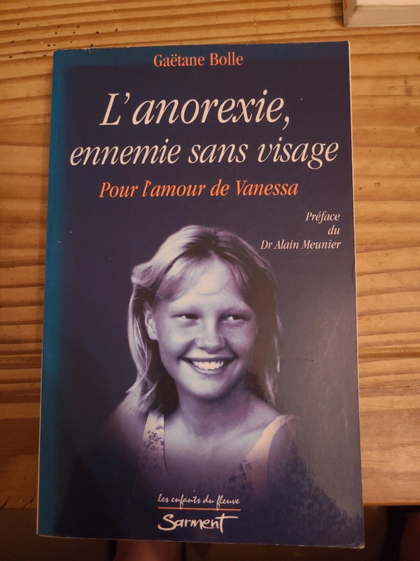 L'anorexie ennemie sans visage