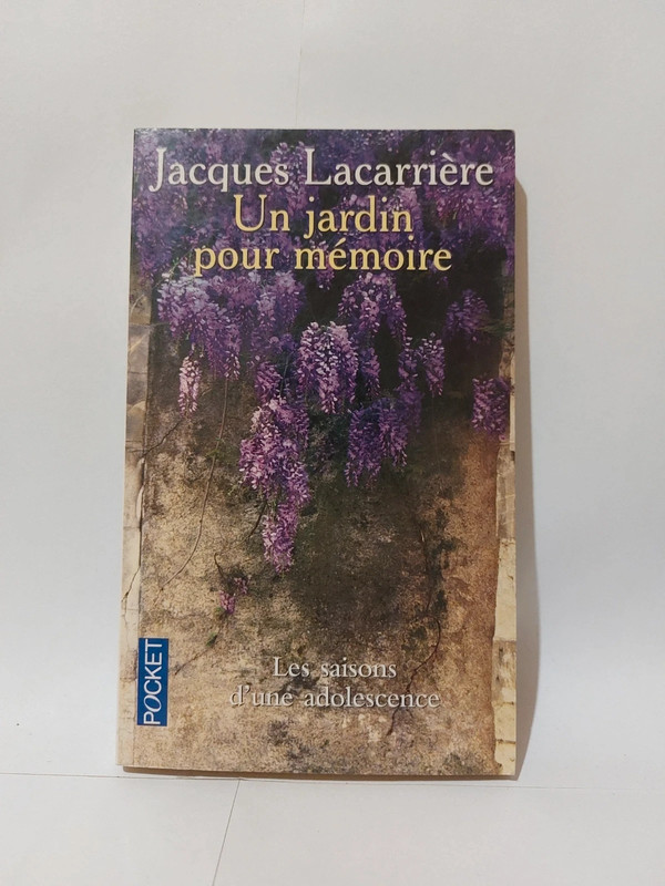 Un jardin pour mémoire