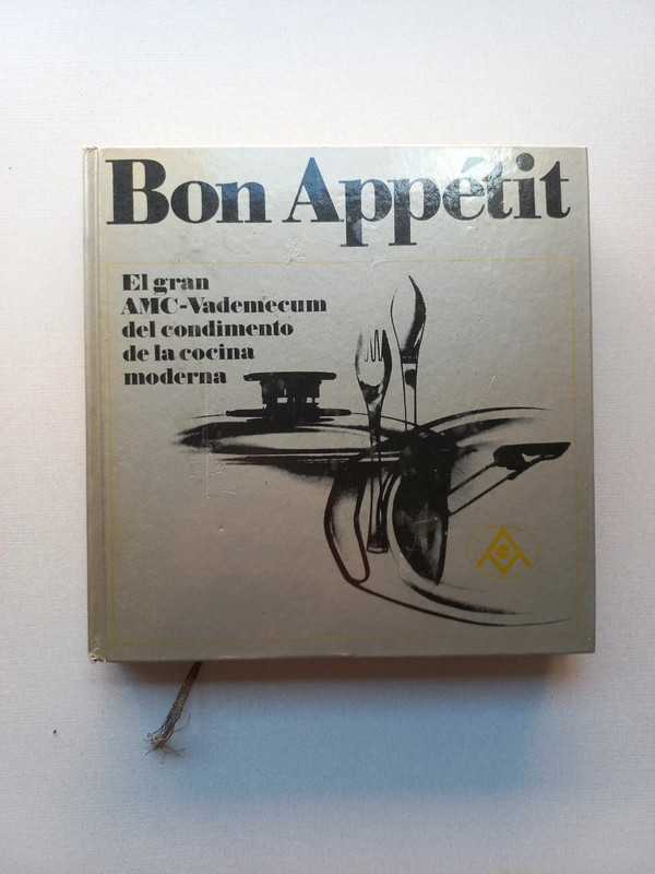 Libro recetas