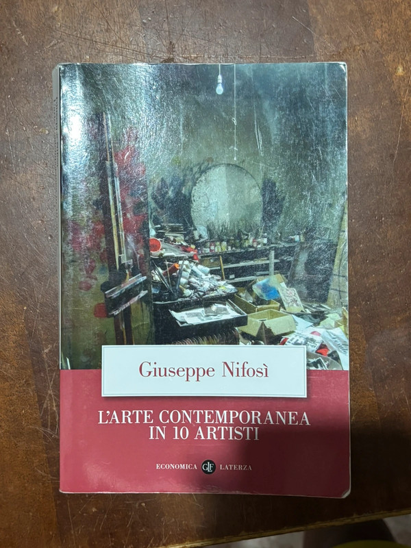 l’arte contemporanea in 10 artisti