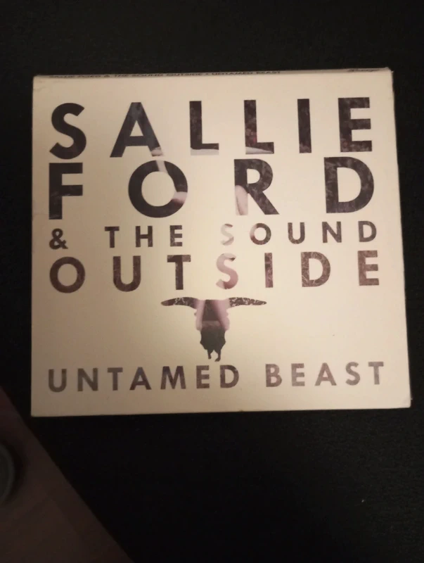 Sallie ford untamed beast