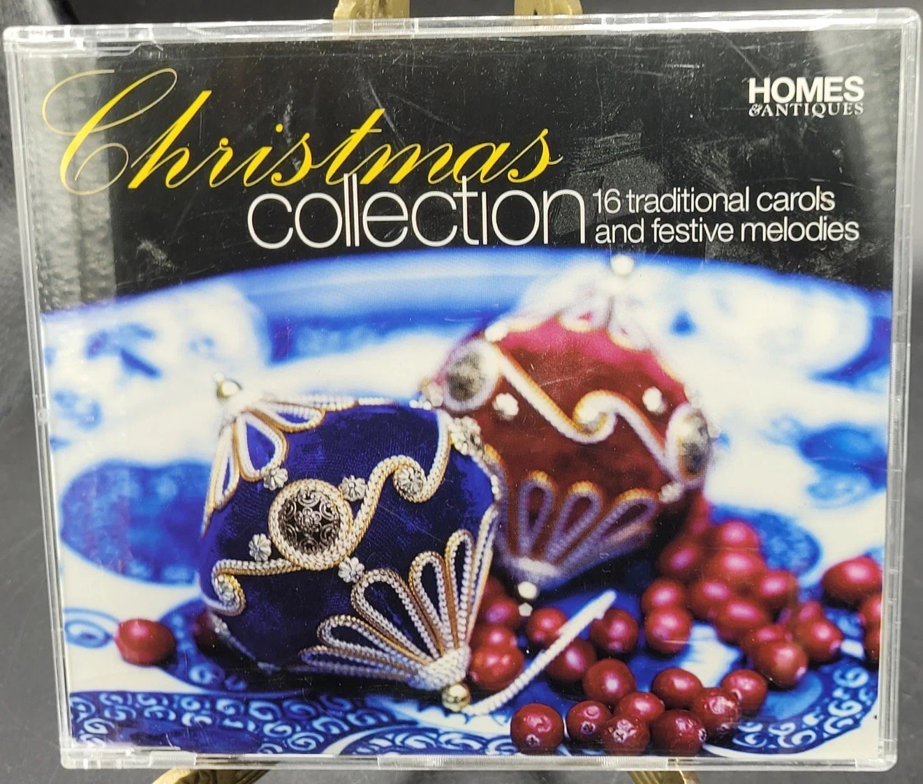Various Christmas Collection CD Homes & Antiques Traditional Carols