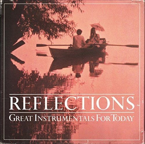 Various Reflections Great Instrumentals For Today 8LP Box Set Vinyl