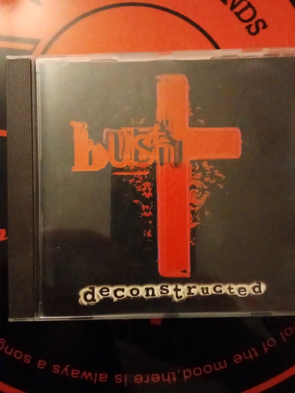 Bush cd
