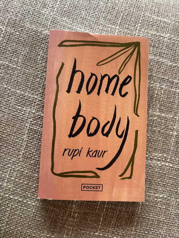 Livre : home body