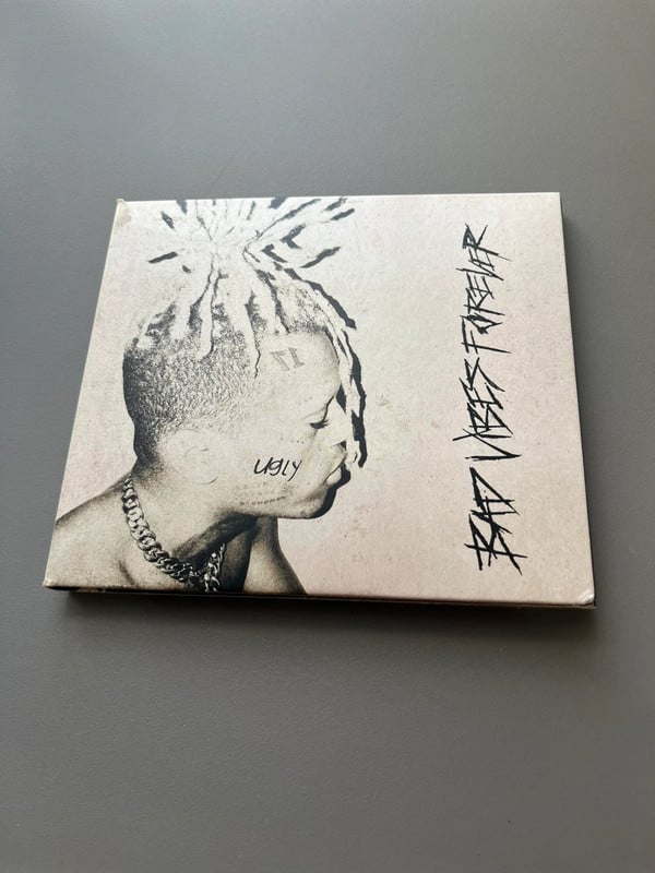 XXXTentaction CD, 2019