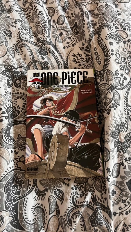 manga One Piece tome 3