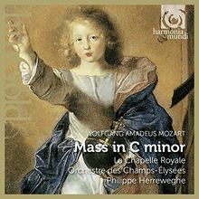 Messa in Do Minore K 427, Meistermusik K 477 von Moza... | CD | Zustand sehr gut