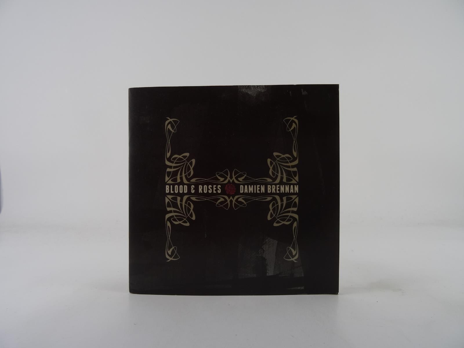 DAMIEN BRENNAN BLOOD AND ROSES (B32) Best Prices on eBay 