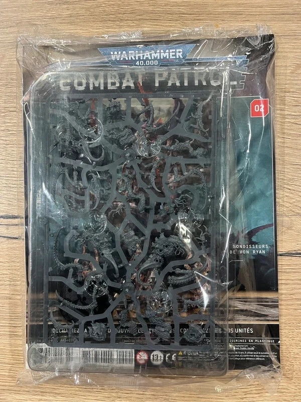 Bondisseurs Von Ryan - Combat Patrol 2