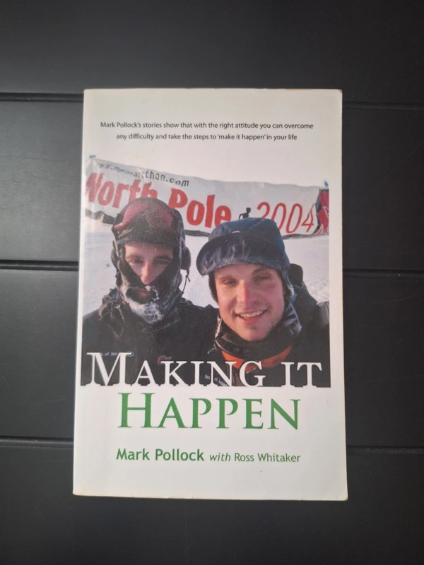Making it Happen