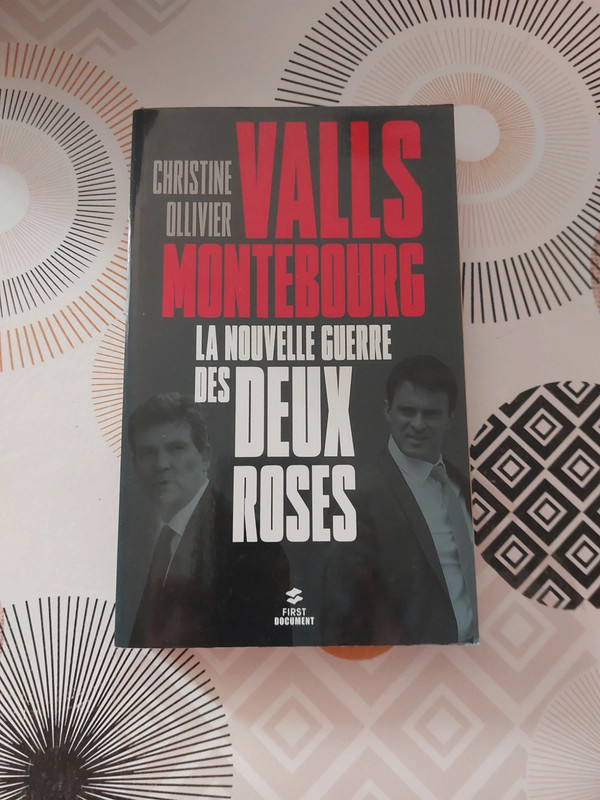 La nouvelle guerre des deux roses