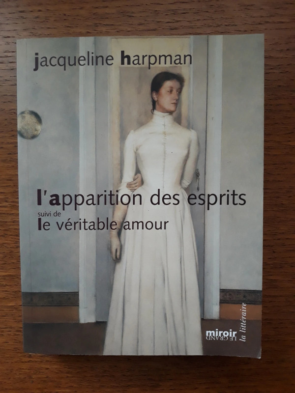 Livre L'apparition des esprits