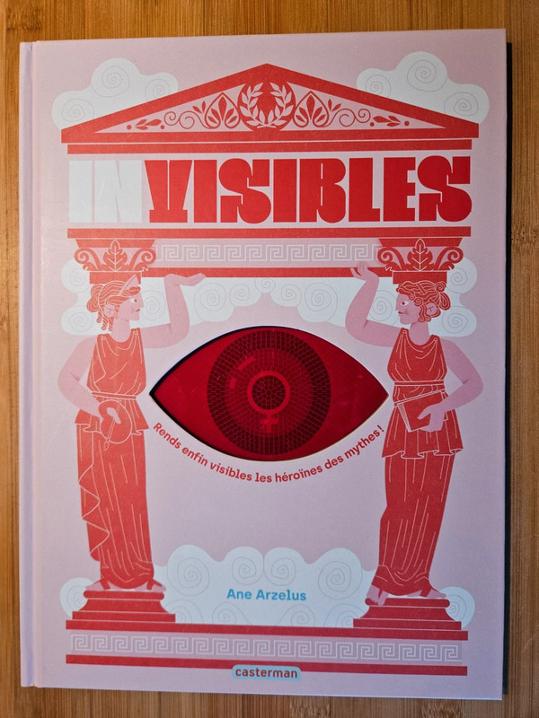 Invisibles de Ane Arzelus