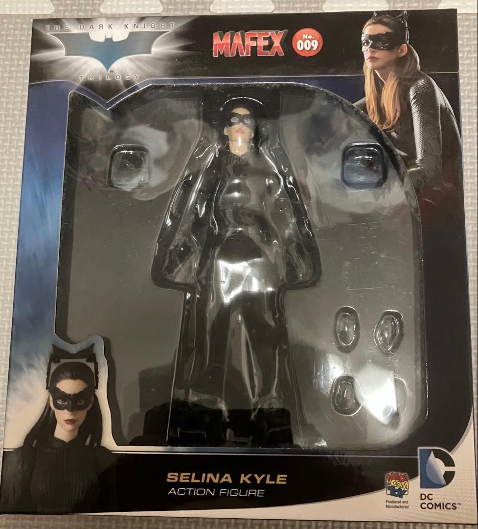 MAFEX No.009 SELINA KYLE Catwoman