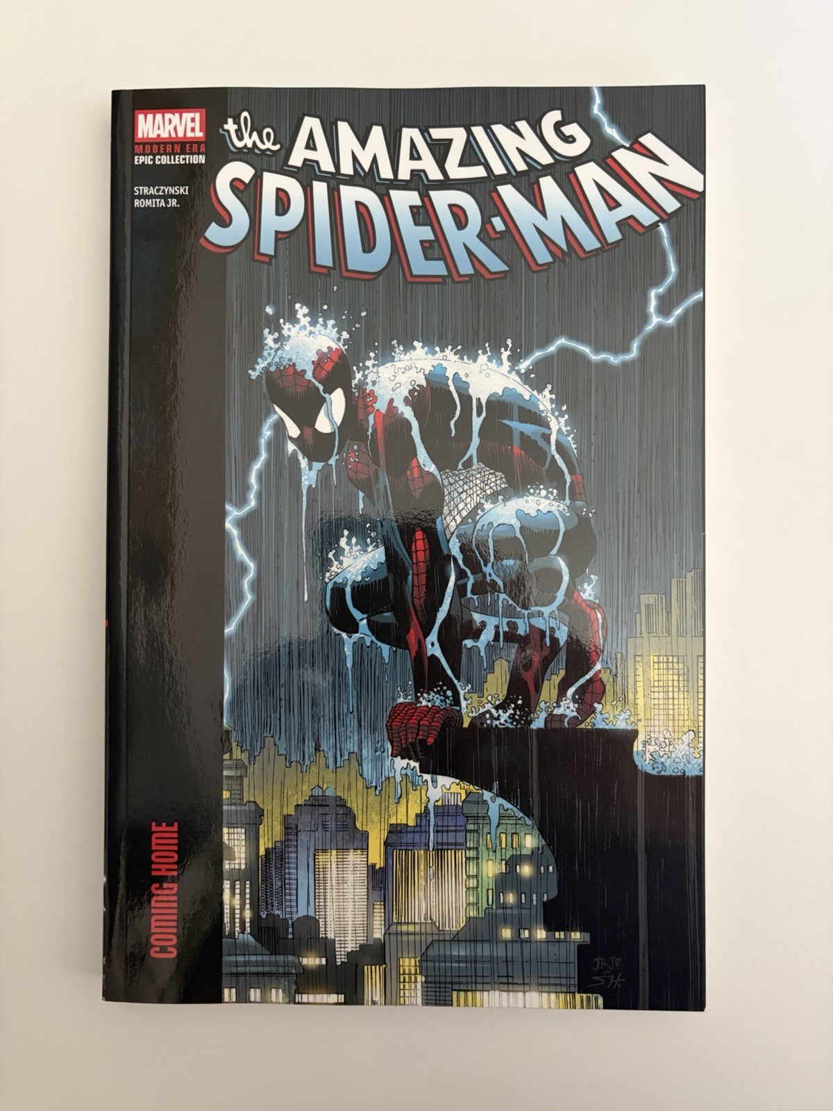Amazing Spider-Man Modern Era Epic Collection #1: Coming Home (Marvel)