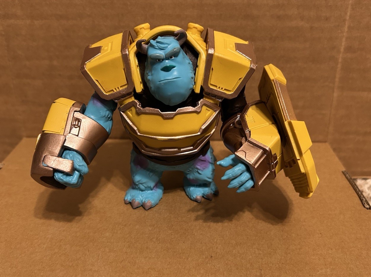 McFarlane - Disney Mirrorverse - Sully Action Figure