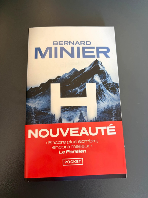 H Bernard minier