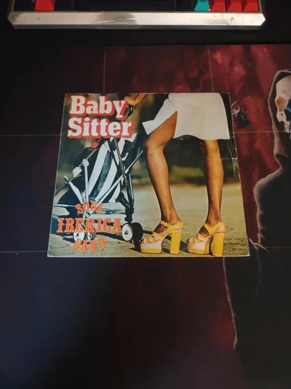 Soul Iberica Band Baby Sitter