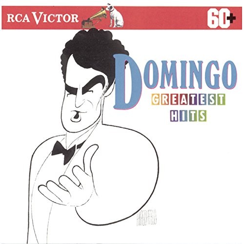 PLACIDO DOMINGO - Greatest Hits - CD - **Mint Condition**