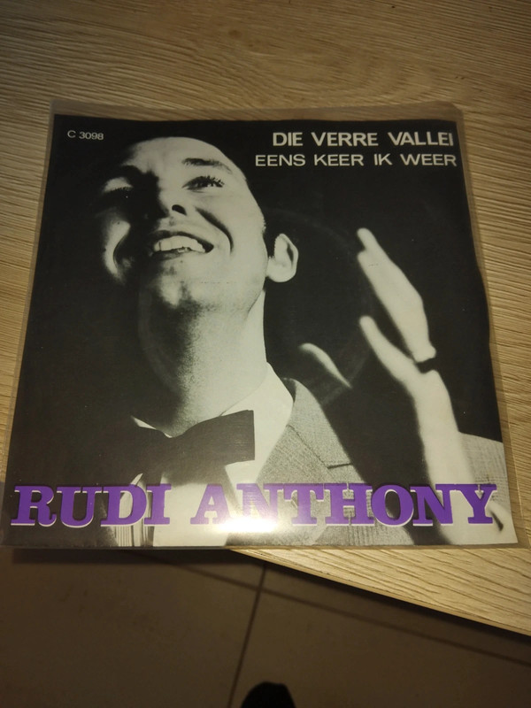 Rudi Anthony