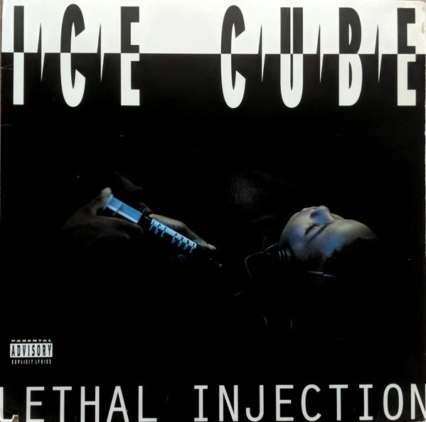Ice Cube - Lethal Injection - LP Album Vinile - Vinyl