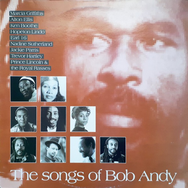 Various - The Songs Of Bob Andy (LP, Album) (Very Good Plus (VG+))