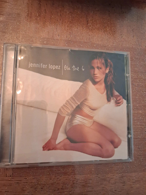 Cd Jennifer Lopez