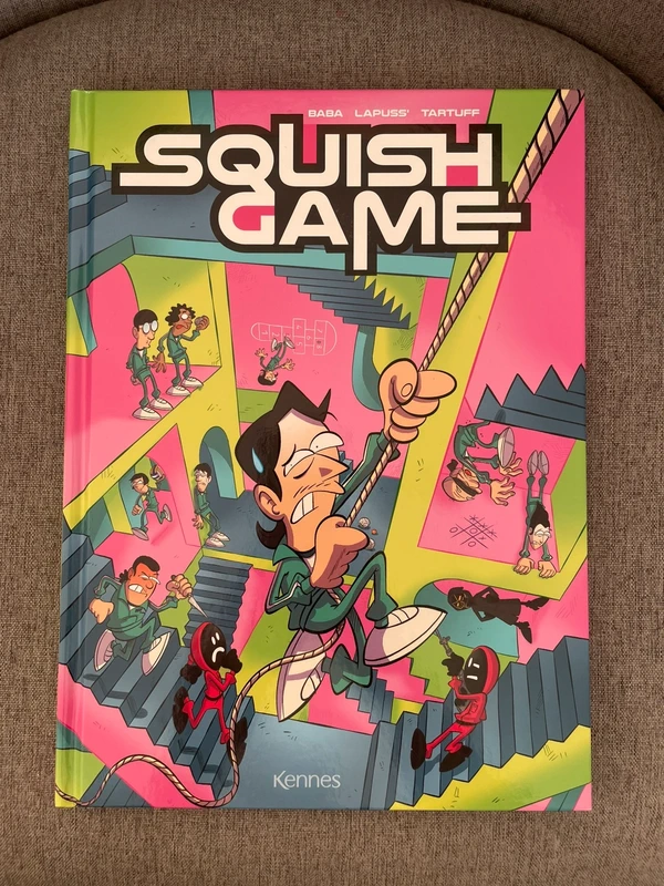 BD Squid Game
