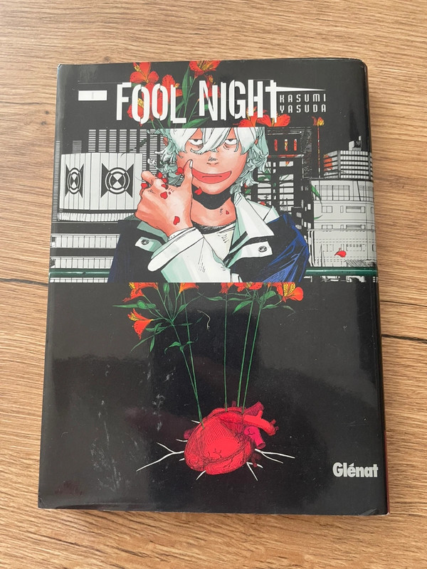 Tome 1 fool night