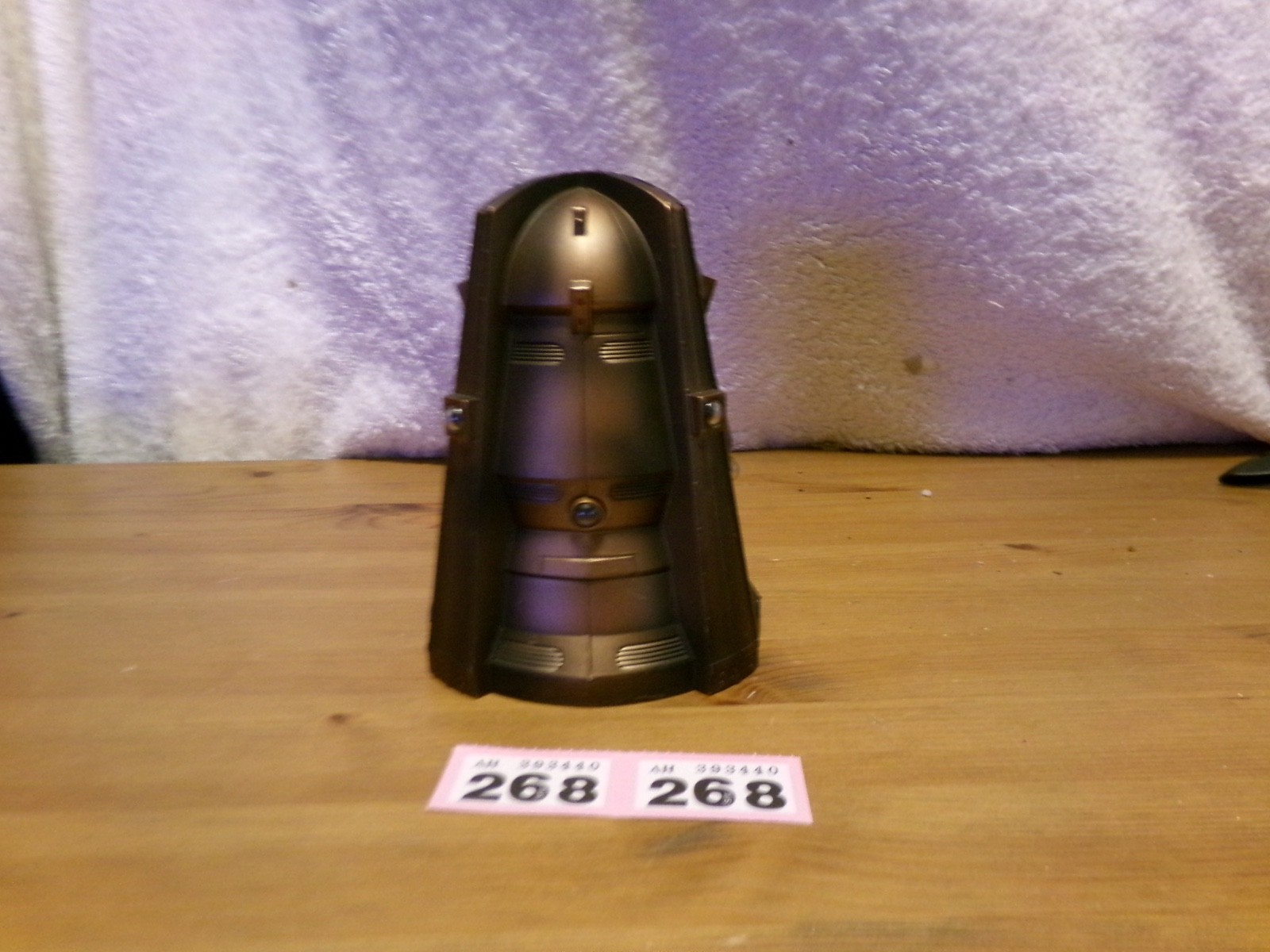 Dalek Genesis Ark Figure Doctor Who Army of Ghosts Doomsday 5.5” Scale