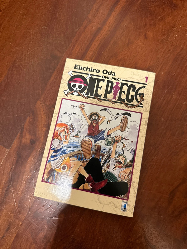 1 one piece