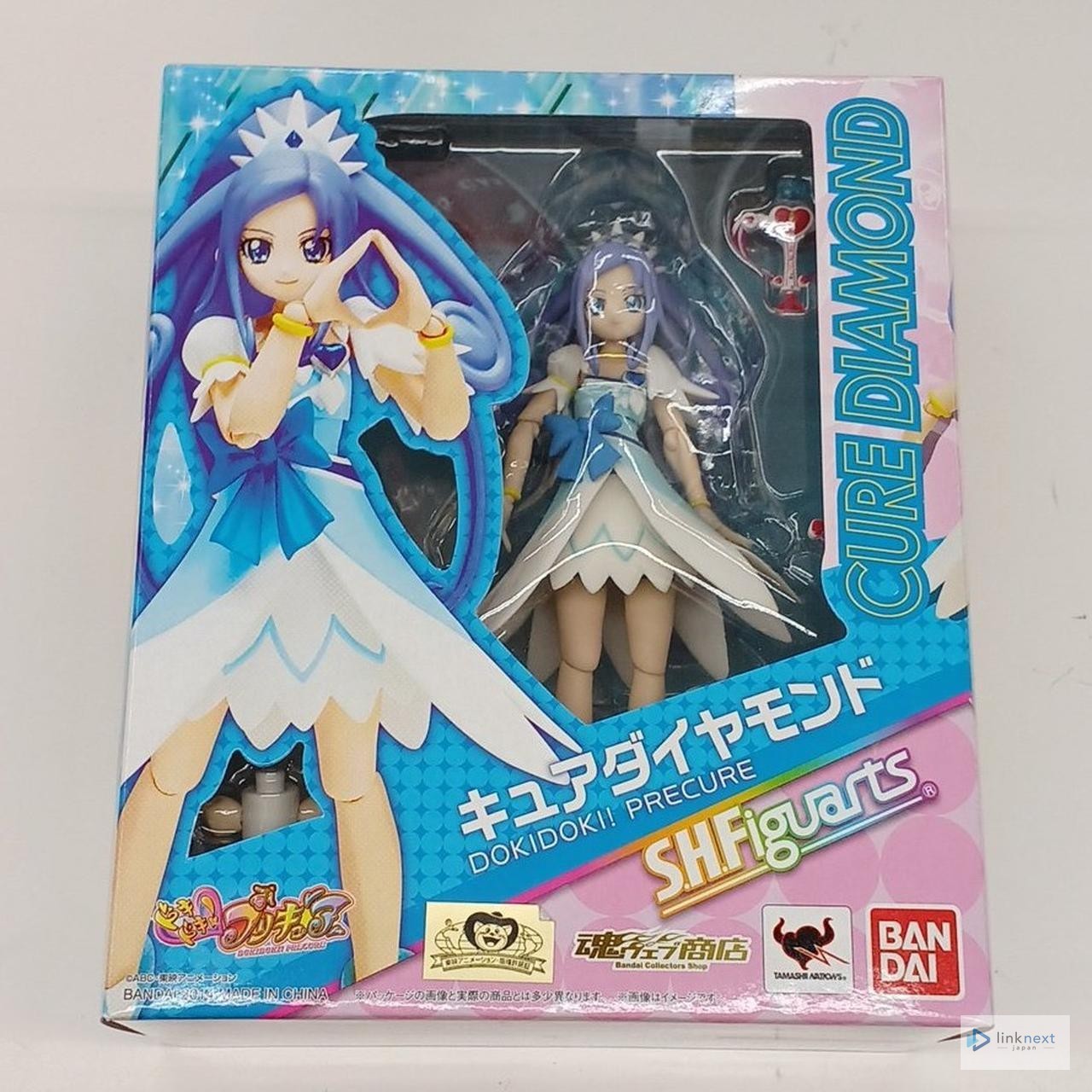 BANDAI S.H.Figuarts Cure Diamond - For Collectors